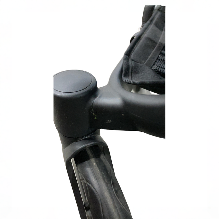 Shop Bugaboo Donkey 5 Duo Stroller, 2024, Black, Midnight Black, Midnight Black at GoodBuy Gear