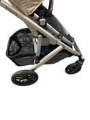 secondhand UPPAbaby VISTA V2 Stroller, 2021, Declan (Oat Melange)