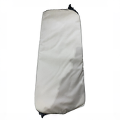 Shop Monbebe Play Yard with Full-Size Rocking Bassinet, Castle Point at GoodBuy Gear