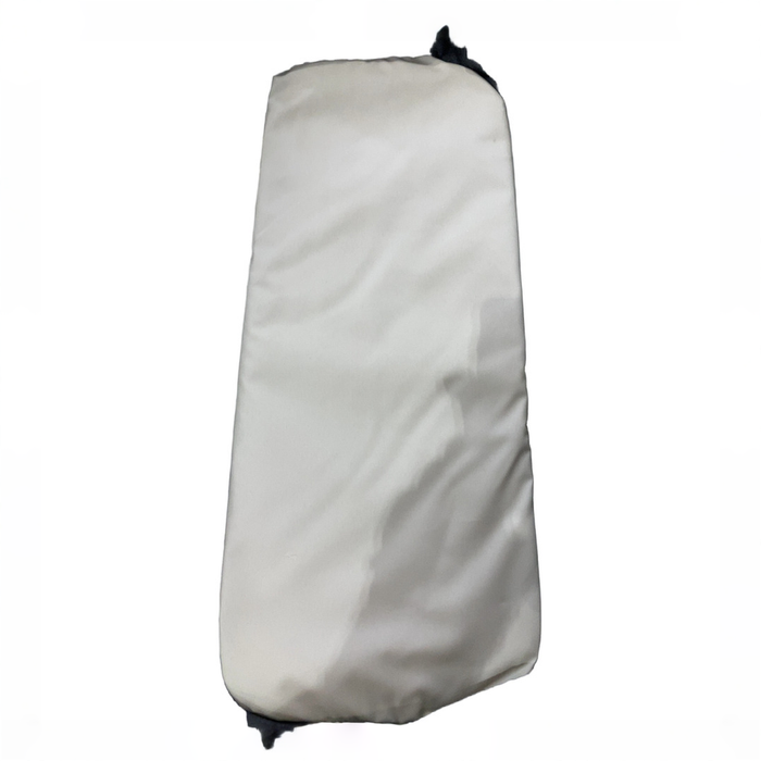 Shop Monbebe Play Yard with Full-Size Rocking Bassinet, Castle Point at GoodBuy Gear