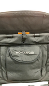 Shop Wonderfold W4 Luxe Quad Stroller Wagon, 2024, Volcanic Black at GoodBuy Gear