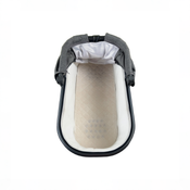 Shop UPPAbaby V2 Bassinet, Greyson (Charcoal Melange) at GoodBuy Gear