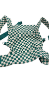 Shop Mabē The Monarch Carrier, Evergreen Check at GoodBuy Gear
