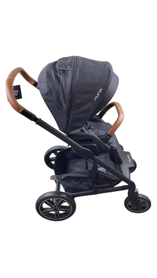 Shop Nuna MIXX Next Stroller, Caviar at GoodBuy Gear