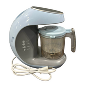 Shop Evla Baby Food Maker, White at GoodBuy Gear