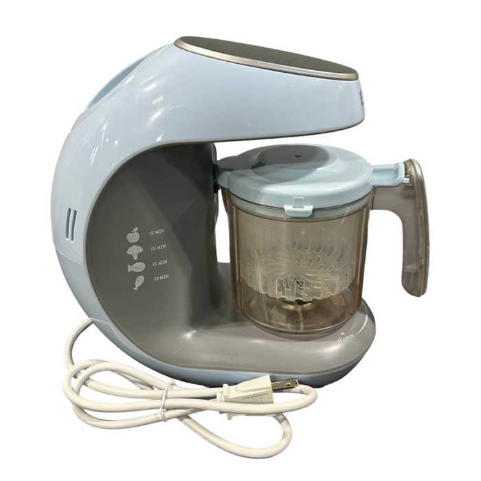 Shop Evla Baby Food Maker, White at GoodBuy Gear