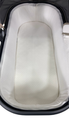 Shop UPPAbaby V2 Bassinet, Liam (Oat Melange/Carbon) at GoodBuy Gear