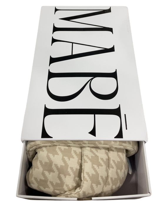 Shop Mabē The Monarch Carrier, Houndstooth at GoodBuy Gear
