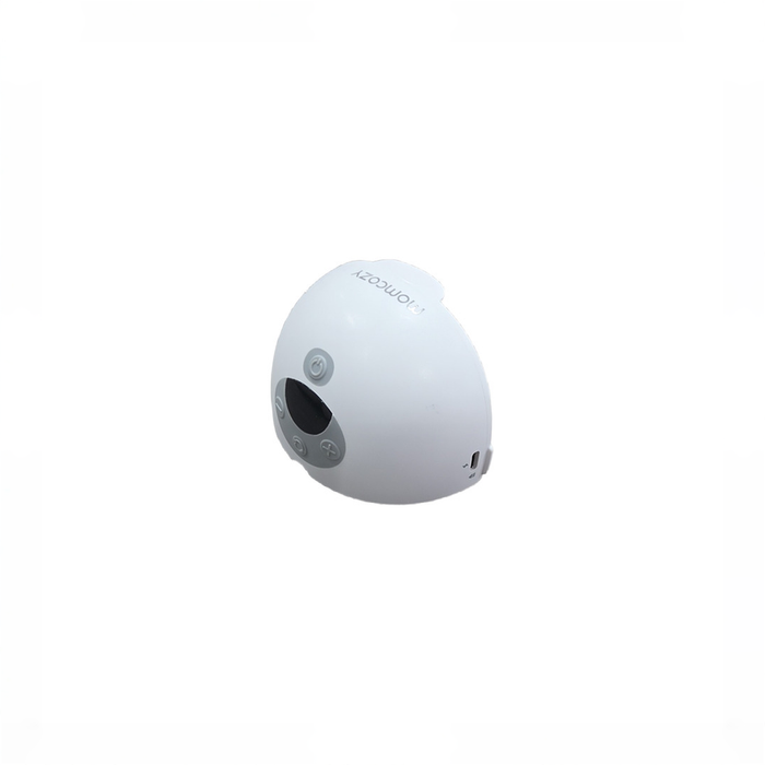 Shop Momcozy All-in-one M5 Double Wearable Breast Pump, Quill Grey at GoodBuy Gear