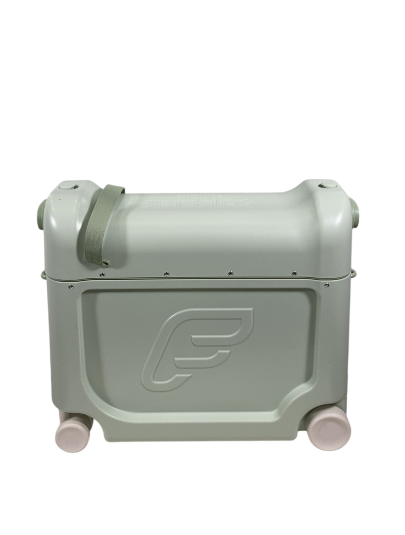 stokke jetkids used Stokke JetKids BedBox, Sea Green