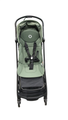 Shop Bugaboo Butterfly Stroller, 2025, Black, Forest Green, Forest Green at GoodBuy Gear