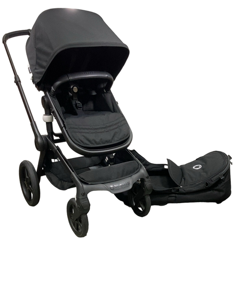 bugaboo fox washed black Bugaboo Fox 5 Stroller, 2023, Black, Midnight Black