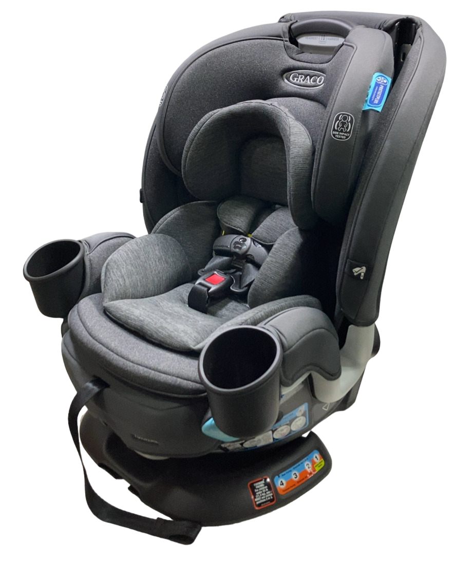 Graco Turn2Me 3-in-1 Rotating Car Seat, 2023, Manchester