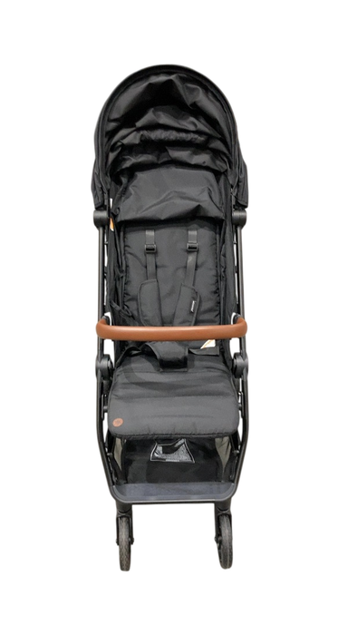 Shop Bombi Bēbee V2 Lightweight Stroller, 2024, Hickory at GoodBuy Gear