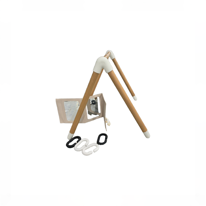 Shop Lalo The Play Gym, Oatmeal at GoodBuy Gear