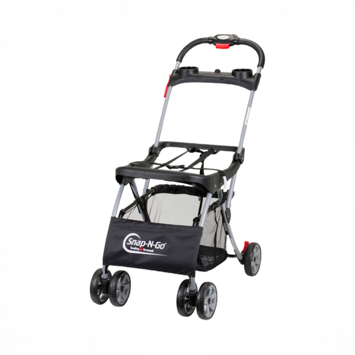 Shop Baby Trend Snap-n-Go EX Universal Infant Car Seat Stroller, 2026 at GoodBuy Gear