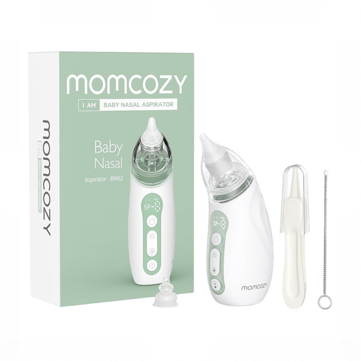 Shop Momcozy Baby Nasal Aspirator at GoodBuy Gear