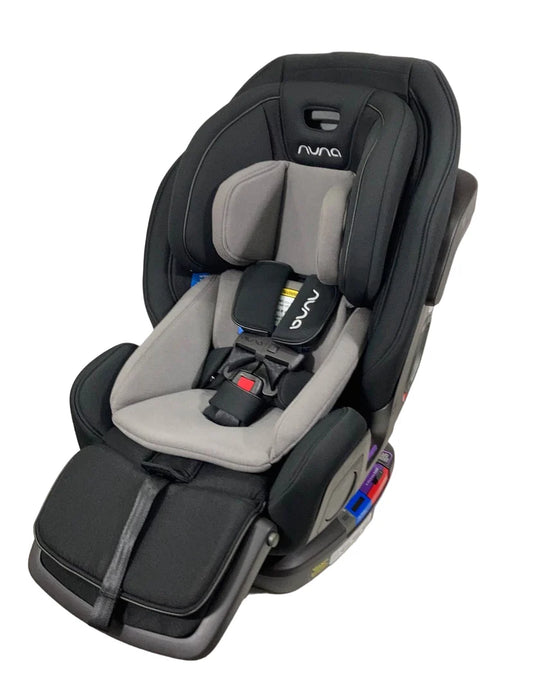Nuna EXEC All In One Car Seat, 2025, Caviar