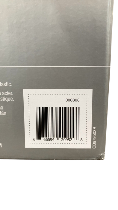 Shop Diaper Genie Platinum Diaper Pail, White at GoodBuy Gear