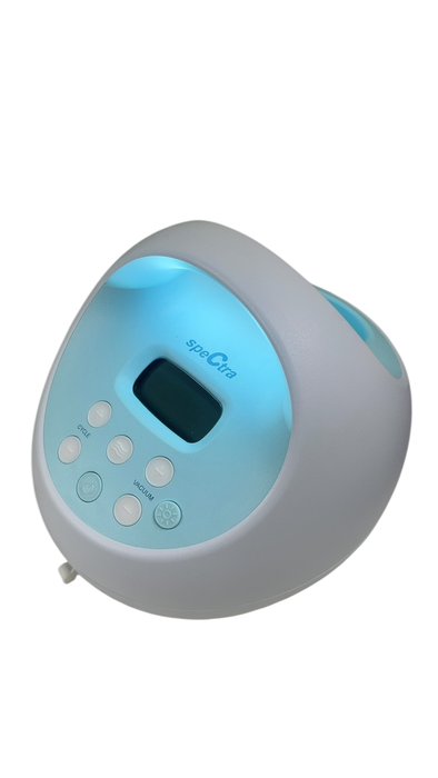 Shop Spectra Baby S1 Plus Premier Rechargeable Breast Pump, 24mm & 28mm at GoodBuy Gear