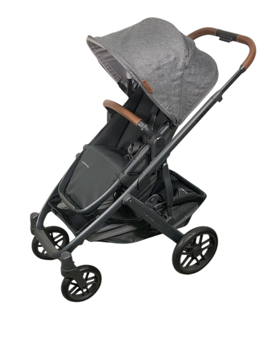 Shop UPPAbaby VISTA V2 Stroller, 2021, Greyson at GoodBuy Gear