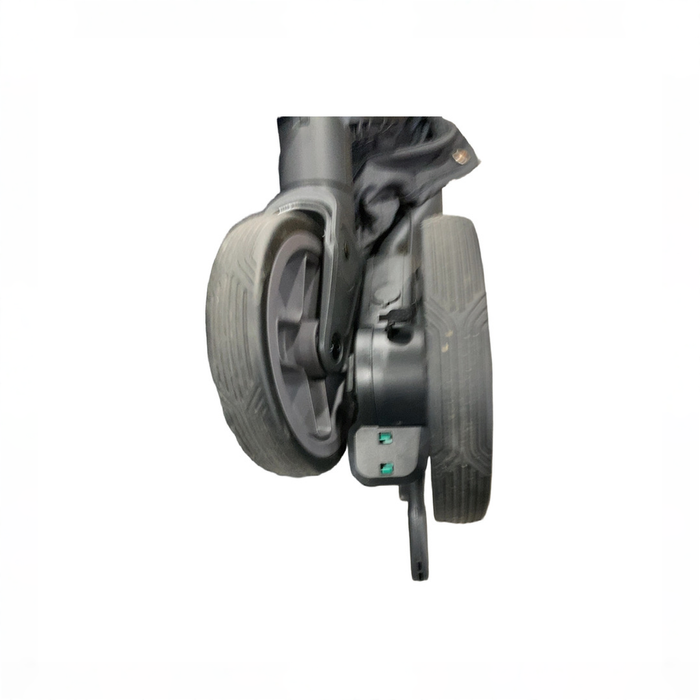 Shop UPPAbaby MINU V3 Stroller, 2025, Jake (Charcoal/Black) at GoodBuy Gear