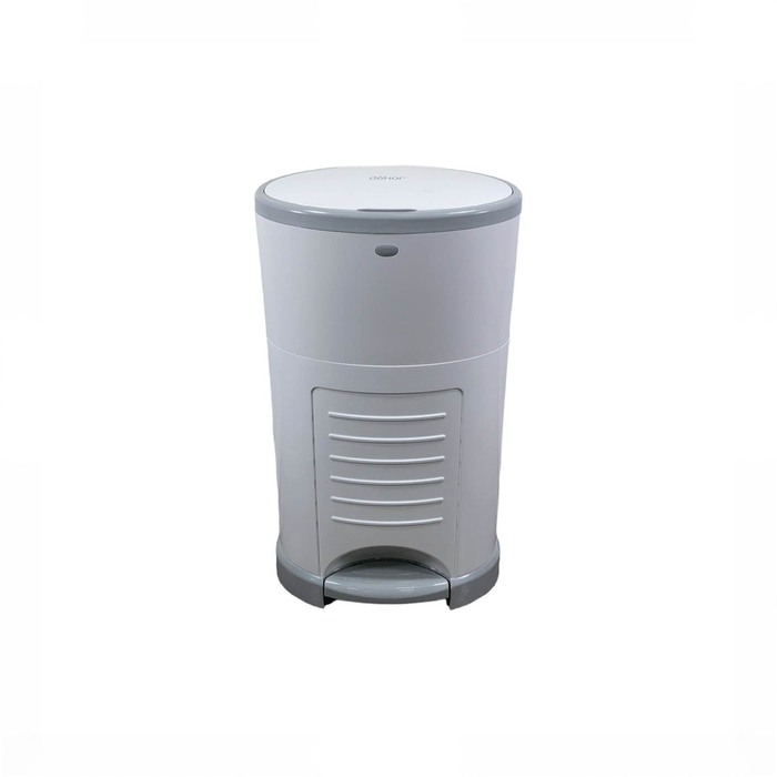 Shop Diaper Dekor Classic Diaper Pail, White at GoodBuy Gear