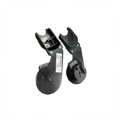 Shop Bumbleride Era Car Seat Adapter For Clek/Nuna/Cybex/Maxi Cosi, Black at GoodBuy Gear