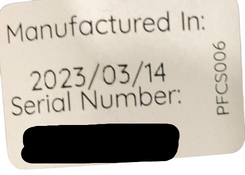Shop WAYB Pico Portable Car Seat, 2023, Midnight Sky at GoodBuy Gear