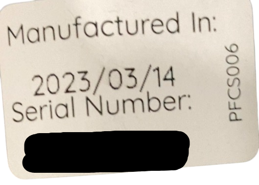 Shop WAYB Pico Portable Car Seat, 2023, Midnight Sky at GoodBuy Gear