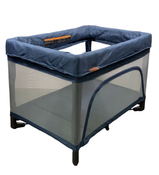 Shop UPPAbaby REMI Playard, Noa (Navy Melange) at GoodBuy Gear