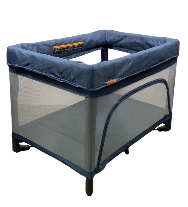 Shop UPPAbaby REMI Playard, Noa (Navy Melange) at GoodBuy Gear