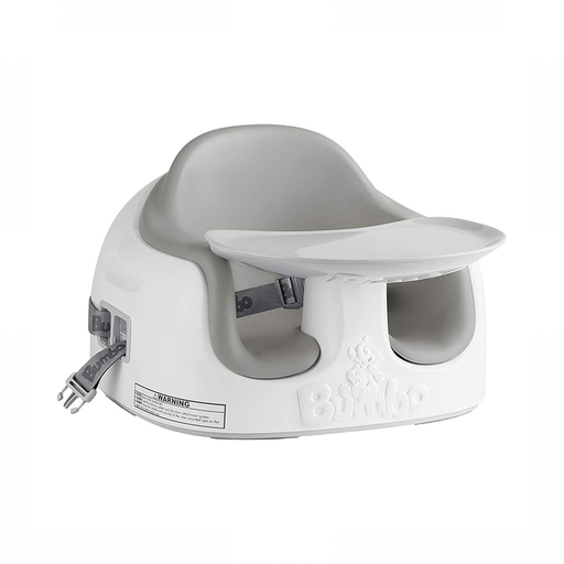 Shop Bumbo Multi Seat, Cool Grey at GoodBuy Gear