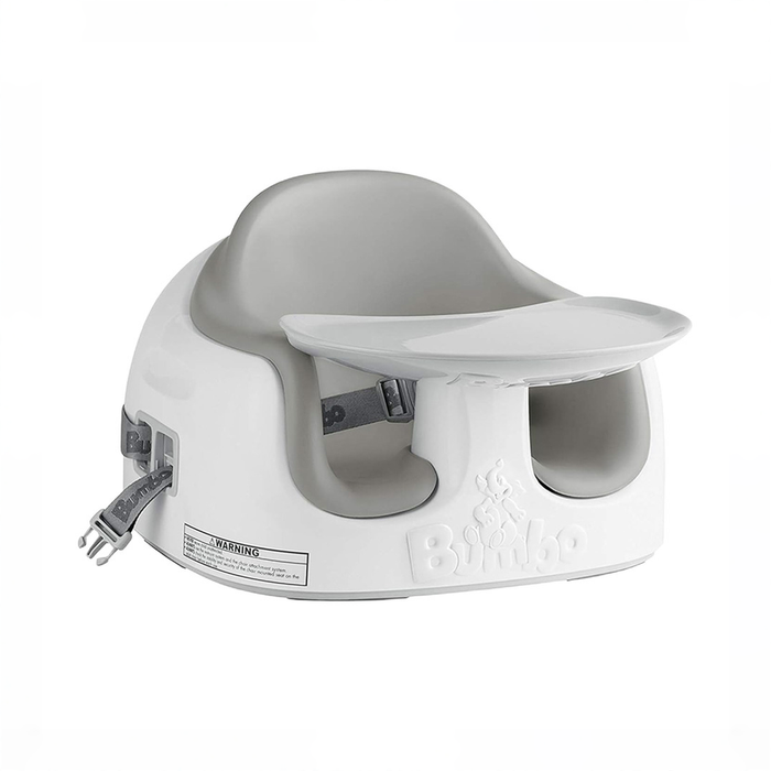 Shop Bumbo Multi Seat, Cool Grey at GoodBuy Gear