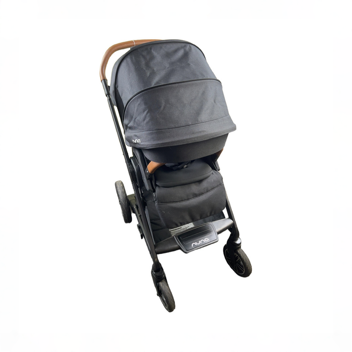 Shop Nuna MIXX Next Stroller, 2023, Caviar at GoodBuy Gear