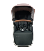 used UPPAbaby VISTA RumbleSeat V2, 2015+, 2022, Alice (Dusty Pink)