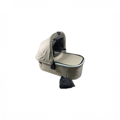Shop UPPAbaby V3 Bassinet, Declan (Oat Melange) at GoodBuy Gear