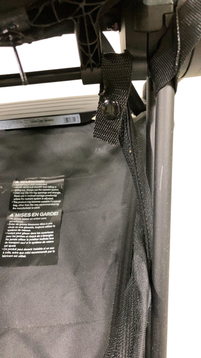 Shop Cybex Coya Stroller, 2024, Chrome, Sepia Black at GoodBuy Gear