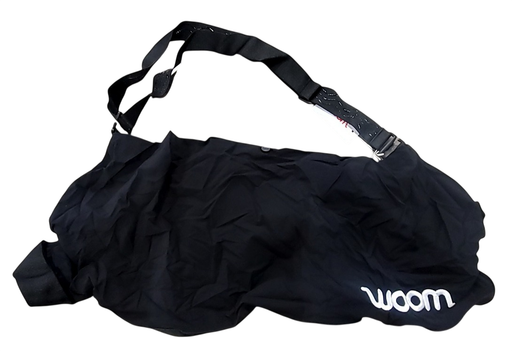 Shop Woom Butler Bike Bag, Black at GoodBuy Gear