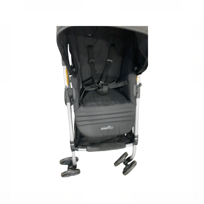 Shop Evenflo Reversi Lightweight Reversible Stroller, 2025, Altair Black at GoodBuy Gear