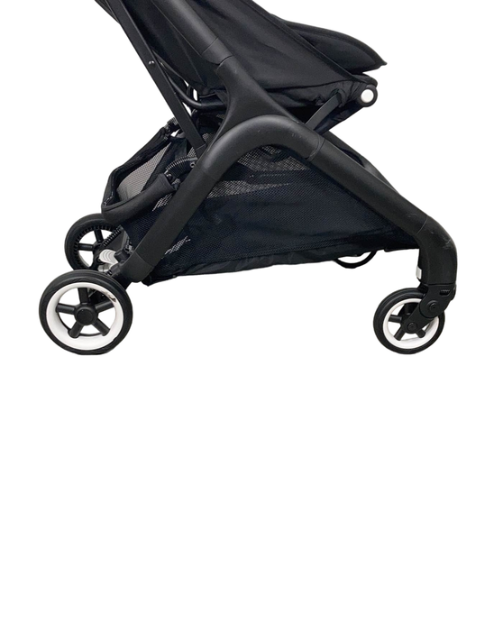 used Bugaboo Butterfly Stroller, Midnight Black, 2023