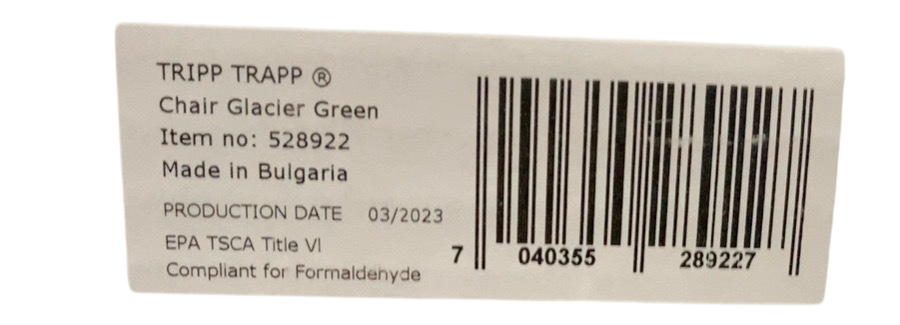 Shop Stokke Tripp Trapp High Chair With Baby Set, 2, Glacier Green at GoodBuy Gear