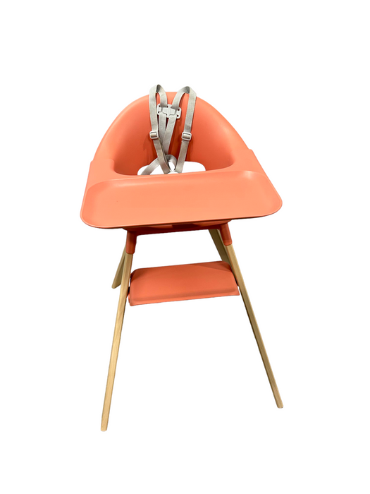 Stokke Clikk High Chair, Sunny Coral