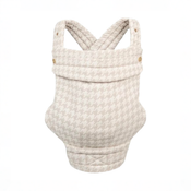 Shop Mabē The Monarch Carrier, Houndstooth at GoodBuy Gear