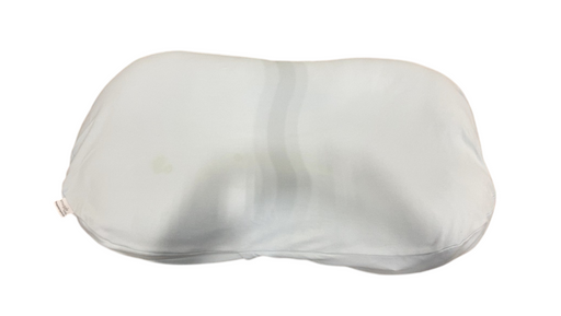Shop Snuggle Me Organic Sensory Infant Lounger with Cover, Bluebell, Natural at GoodBuy Gear
