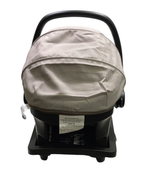 used Evenflo Pivot Modular Travel System Stroller, Sandstone, 2023