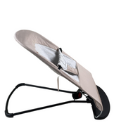 Shop BabyBjorn Bouncer Balance Soft, Beige/Gray, Black Frame at GoodBuy Gear
