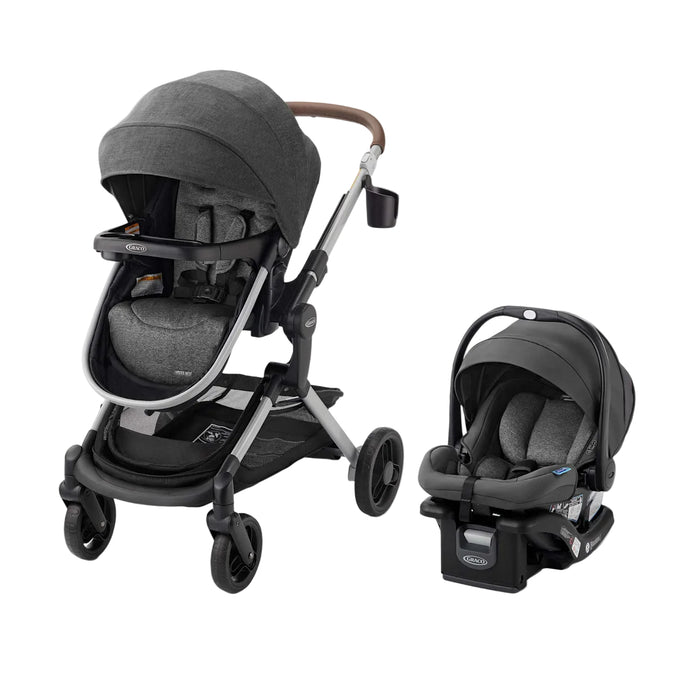 Graco Modes Nest Travel System, 2025, Sullivan