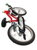 Shop Woom ORIGINAL 2 Bike- 14”, Woom Red at GoodBuy Gear