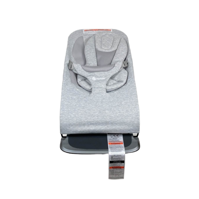 Ergobaby Evolve 3-in-1 Bouncer, Light Grey